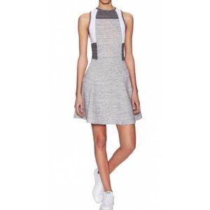 Derek Lam X collaboration with LuLuLemon dress